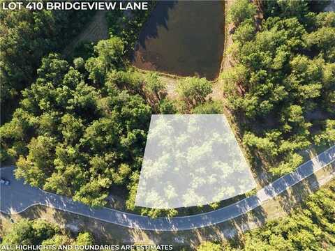 Lot 410 Bridgeview Lane, Waverly, GA 31565
