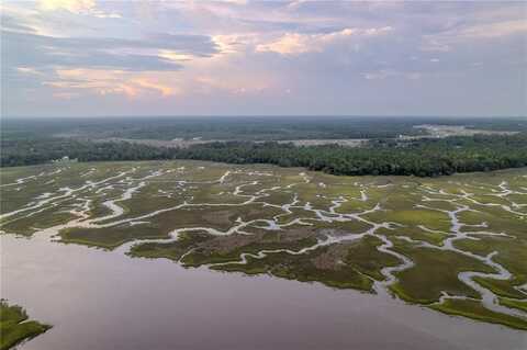 0 Sheffield Island Road, Woodbine, GA 31569