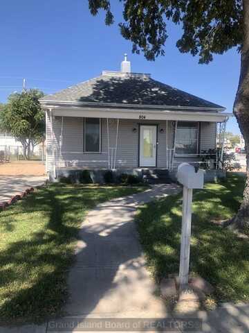 804 W North Front Street, Grand Island, NE 68801