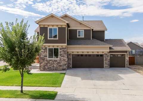 1439 Moraine Valley Drive, Severance, CO 80550