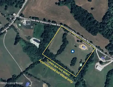 1 Benson Creek Rd, Waddy, KY 40076
