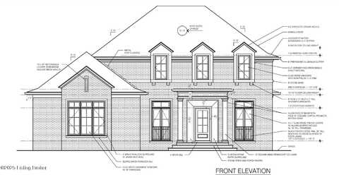 8231 Sutherland Farm Rd, Prospect, KY 40059
