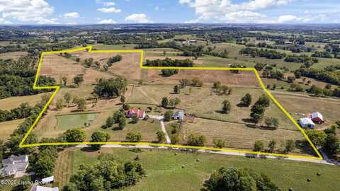 810 Hillsboro Rd, Campbellsburg, KY 40011