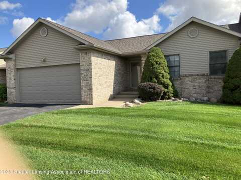 955 Emerald Drive unit: 35, Charlotte, MI 48813