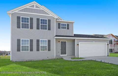 Cambria Court lot: 51, Potterville, MI 48876