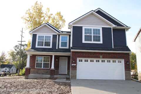 Hazel Court, Romulus, MI 48174