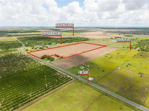18.75 FM 506, Santa Rosa, TX 78593