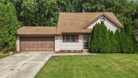 406 Gregory Street, Schererville, IN 46375