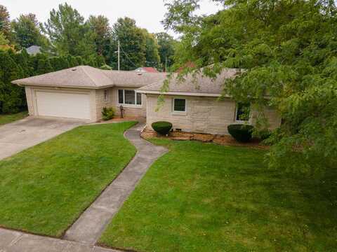 601 E Main Street, La Crosse, IN 46348