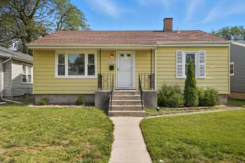 6833 Baring Avenue, Hammond, IN 46324