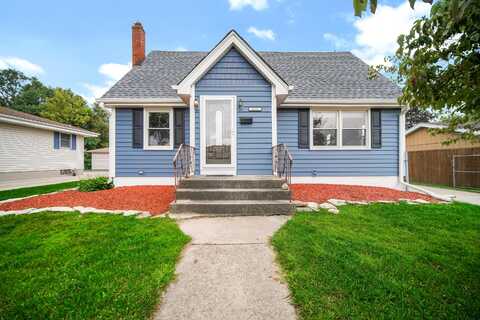 3122 44th Street, Highland, IN 46322