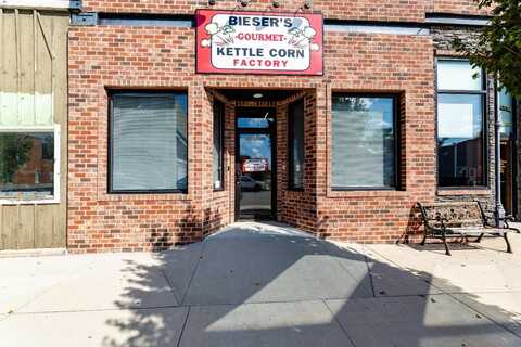 206 E State Street, Morocco, IN 47963