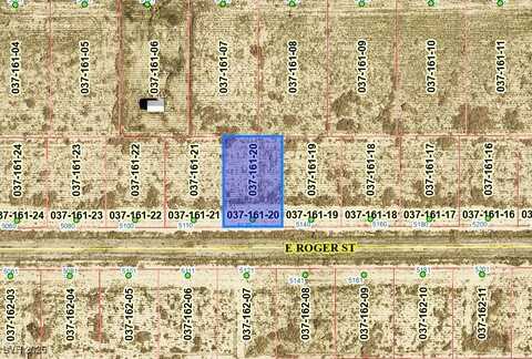 5120 E Roger Street, Pahrump, NV 89048