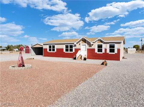 1080 Rockaway Lane, Pahrump, NV 89048