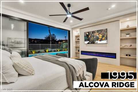 1995 Alcova Ridge Drive, Las Vegas, NV 89135