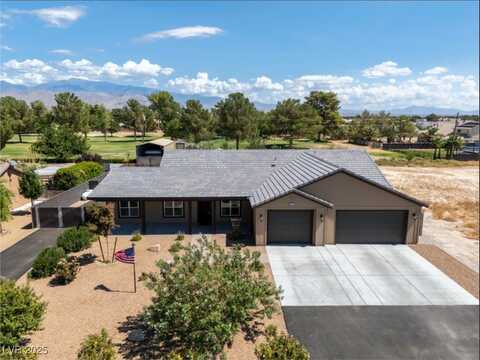 3101 S Spy Glass Avenue, Pahrump, NV 89048