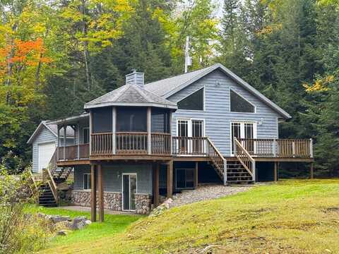 3637 MUSKESIN LN E, Lac du Flambeau, WI 54538