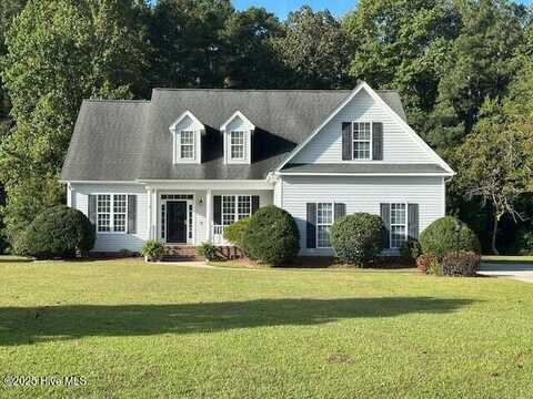 3204 Misty Pines Road, Greenville, NC 27858