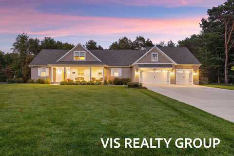 11988 Turtle Trail, Grand Haven, MI 49417