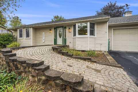 124 Burton Avenue, Ann Arbor, MI 48103