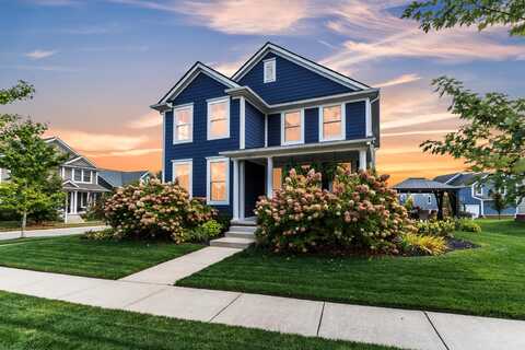 739 Adams Street, Canton, MI 48188