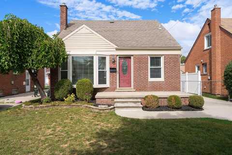 13296 Rosedale Street, Southgate, MI 48195