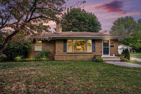 2550 Borglum Avenue NE, Grand Rapids, MI 49505