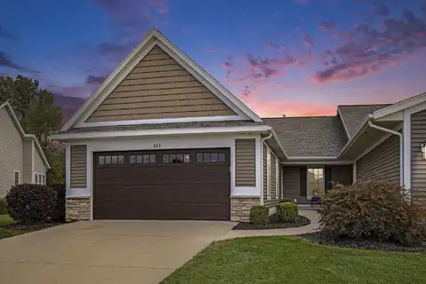 814 Bellview Meadow Drive SW, Byron Center, MI 49315