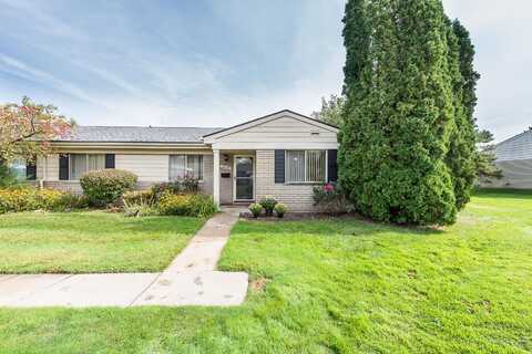 26445 Franklin Pointe Drive, Southfield, MI 48034