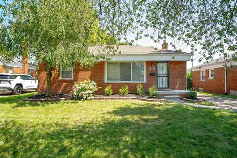 26308 Cubberness Street, Saint Clair Shores, MI 48081