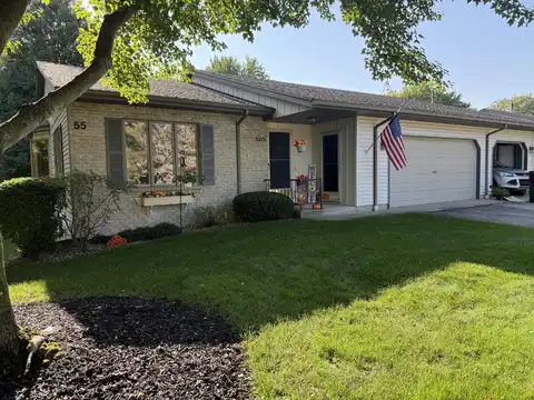 6525 Leisure Creek Drive SE, Caledonia, MI 49316