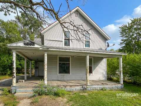 1660 TERRACE Street, Muskegon, MI 49442