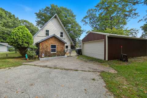 331 E Piney Road, Manistee, MI 49660
