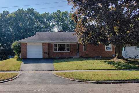 124 Parkridge Drive, Battle Creek, MI 49037