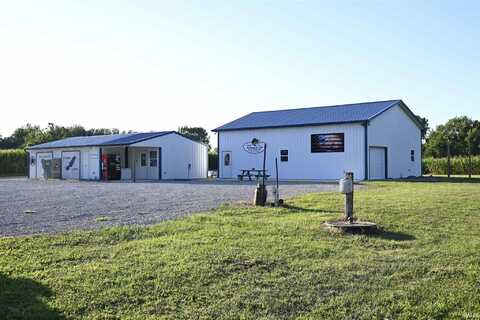 3516 E 650 S, Macy, IN 46951