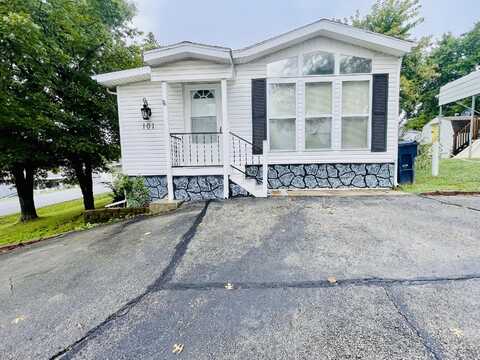 101 Hilltop Circle, Branson, MO 65616