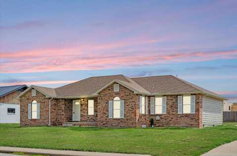 702 E Buffalo Street, Bolivar, MO 65613