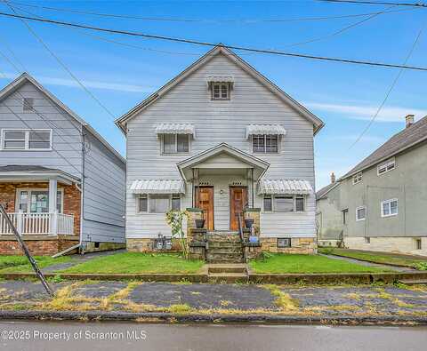 1449-1451 Dartmouth Street, Scranton, PA 18504