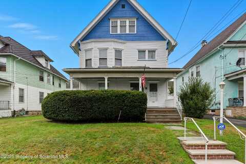 1327 Oram Street, Scranton, PA 18504