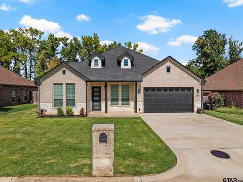237 Kathryns Court, Mount Pleasant, TX 75455