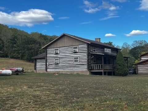 306 Falls View Lane, Hinton, WV 25951