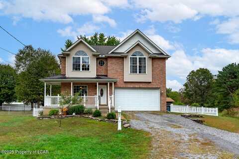 311 Oak Street, Duryea, PA 18642