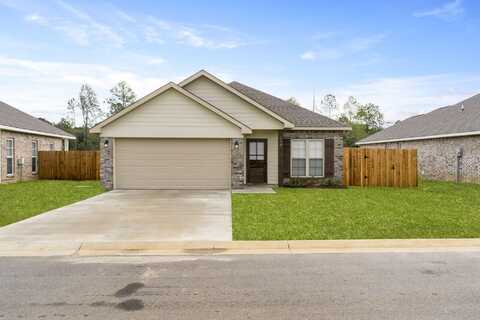 116 E Bartlet Way, Hattiesburg, MS 39402