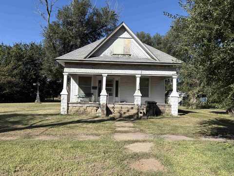 407 & 409 S Union, Stafford, KS 67578