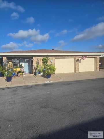 4345 KANSAS ST., COMBES, TX 78535