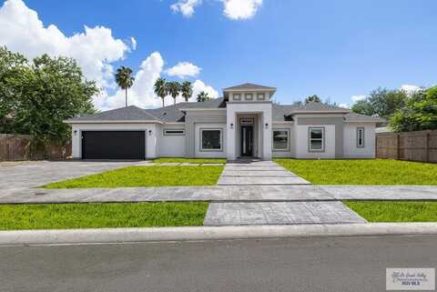 2480 QUAIL TRL., BROWNSVILLE, TX 78526