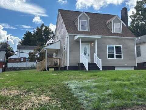 143 North Terrace, HUNTINGTON, WV 25705