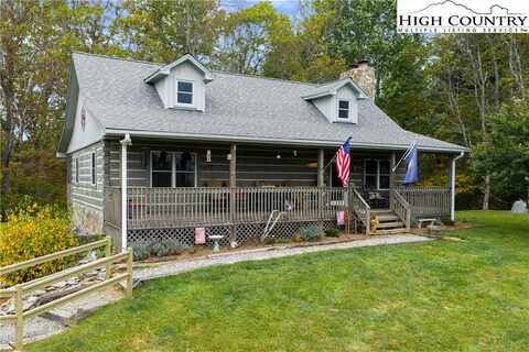 301 Hannah Drive, Grassy Creek, NC 28631