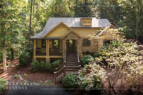 96 Meadow Ridge Court, Tuckasegee, NC 28783