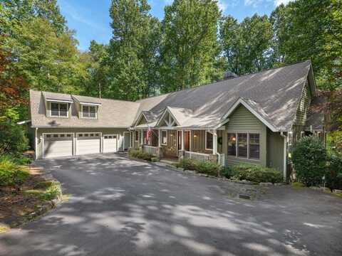 120 Mossy Rock Road, Sapphire, NC 28774